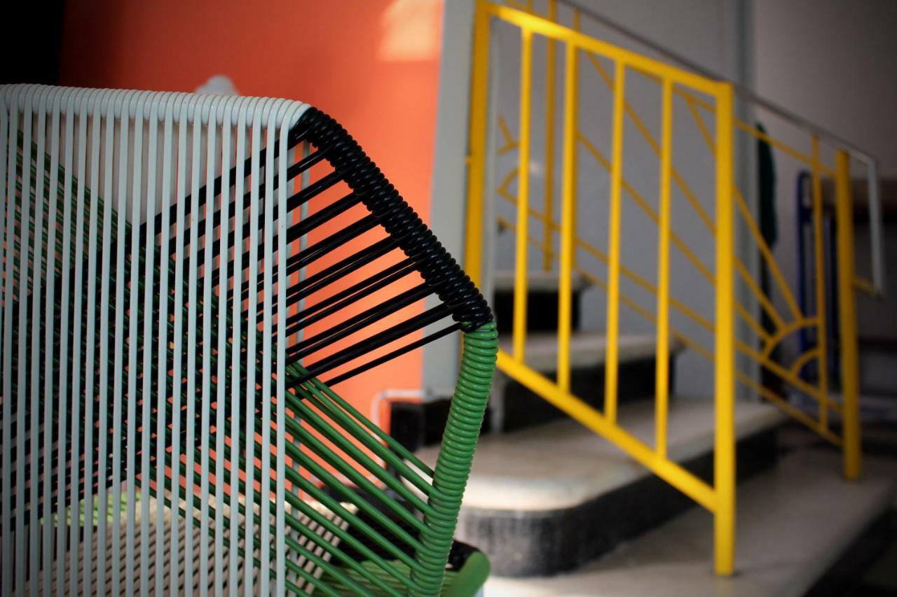 Hostal Americana Guadalajara Luaran gambar