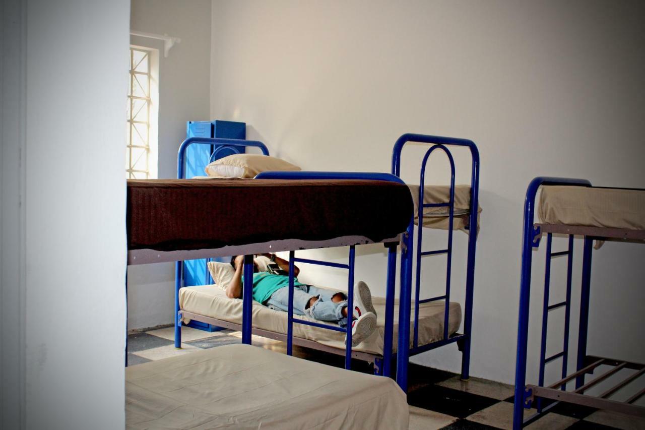 Hostal Americana Guadalajara Luaran gambar