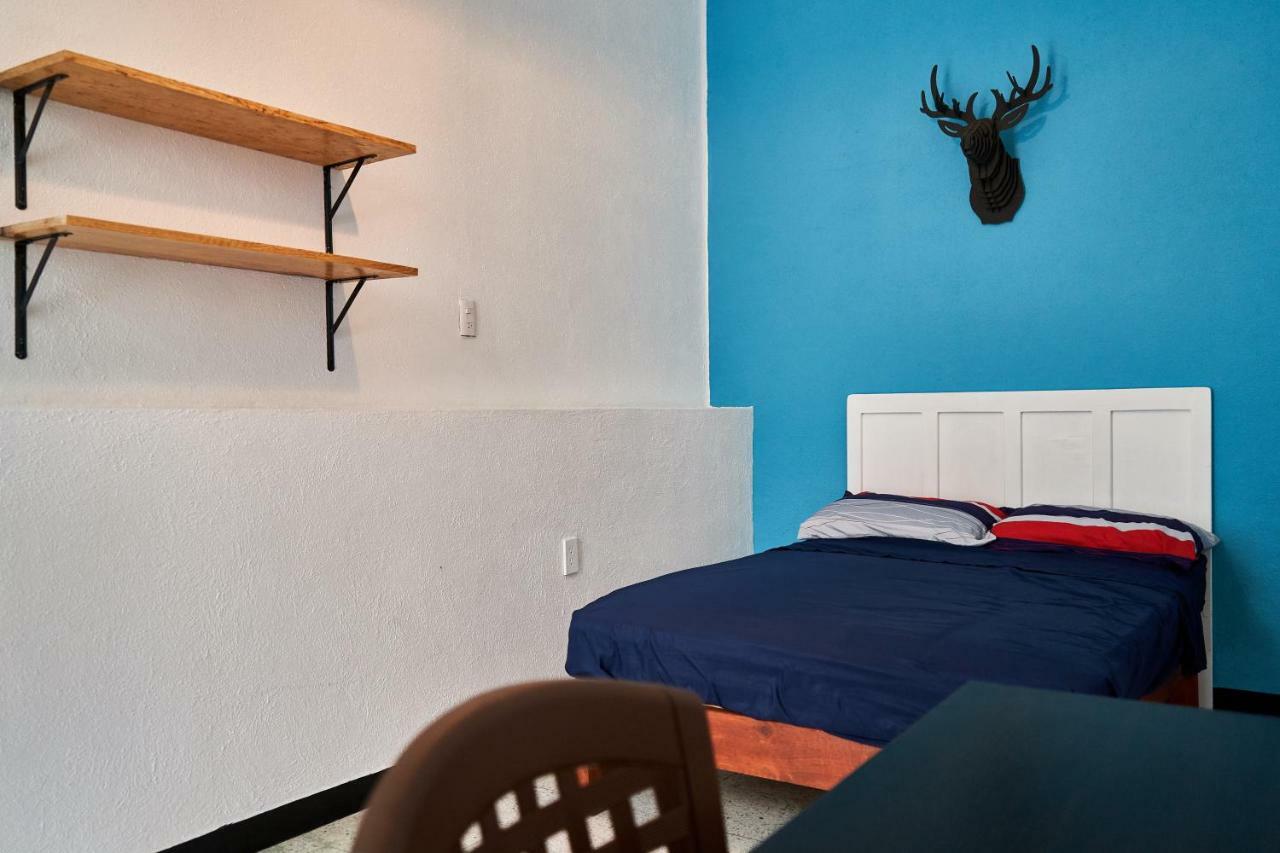 Hostal Americana Guadalajara Luaran gambar