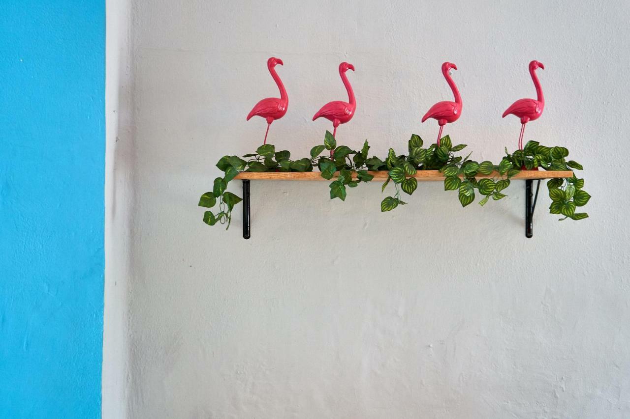 Hostal Americana Guadalajara Luaran gambar