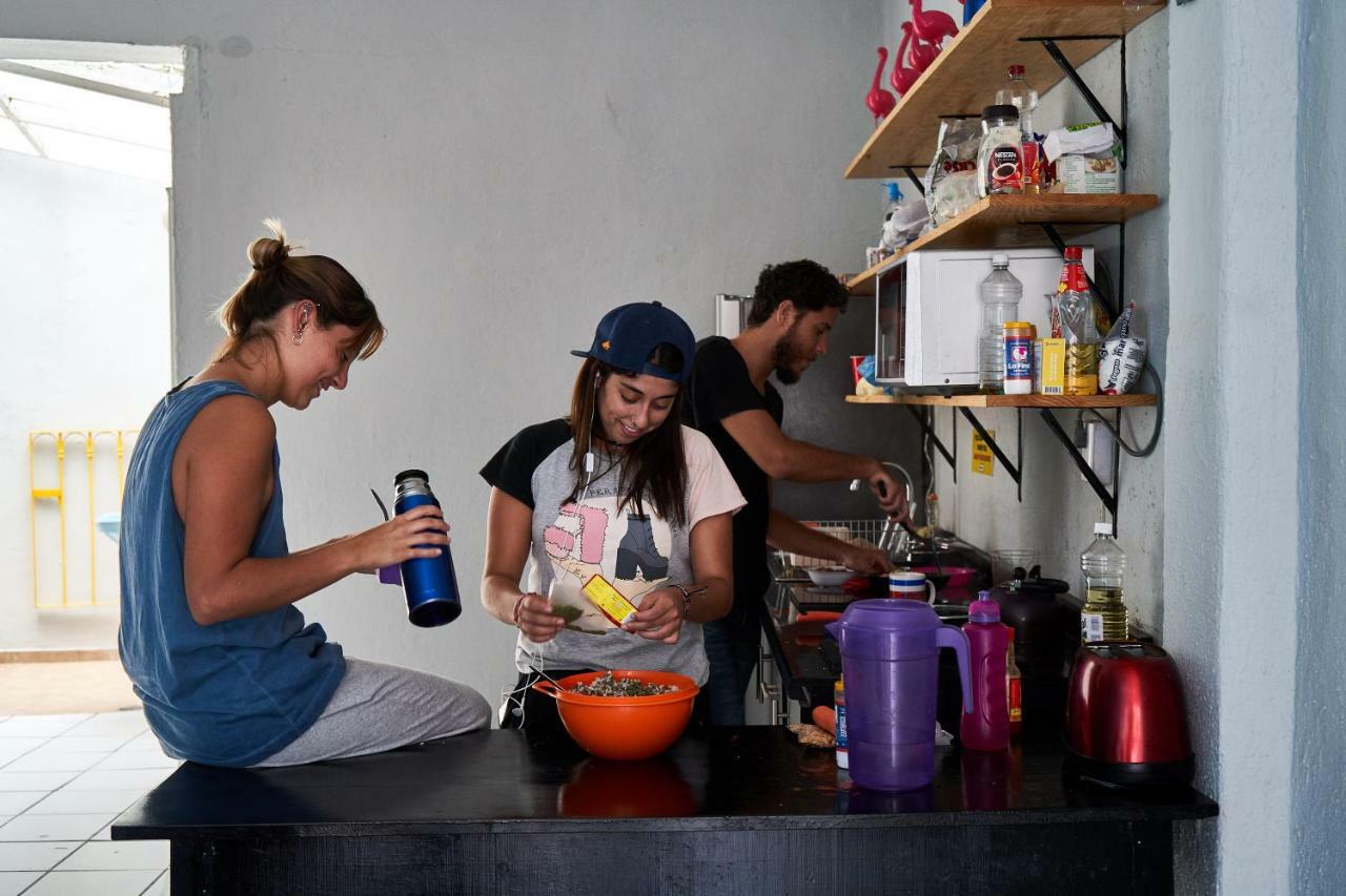 Hostal Americana Guadalajara Luaran gambar