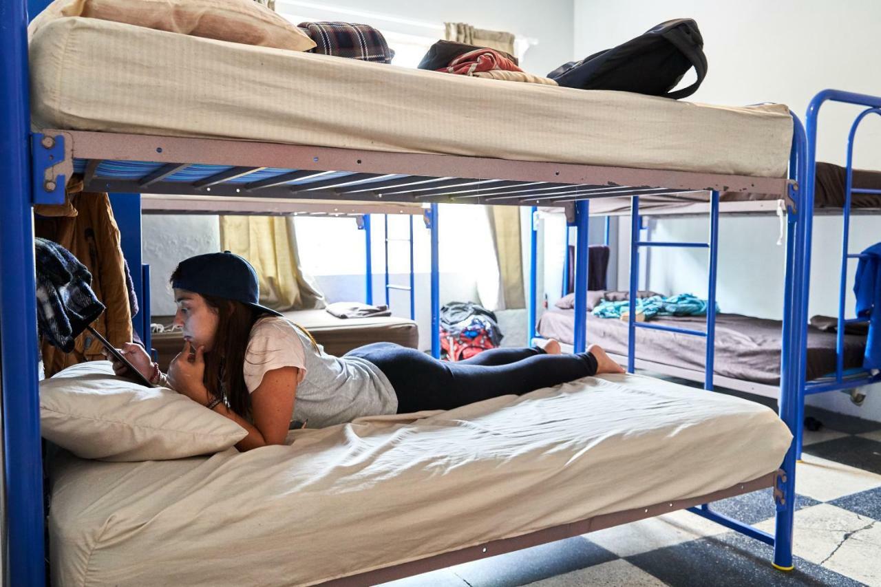 Hostal Americana Guadalajara Luaran gambar