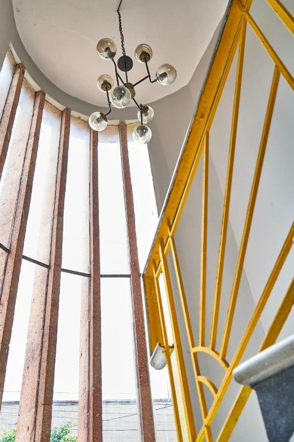 Hostal Americana Guadalajara Luaran gambar