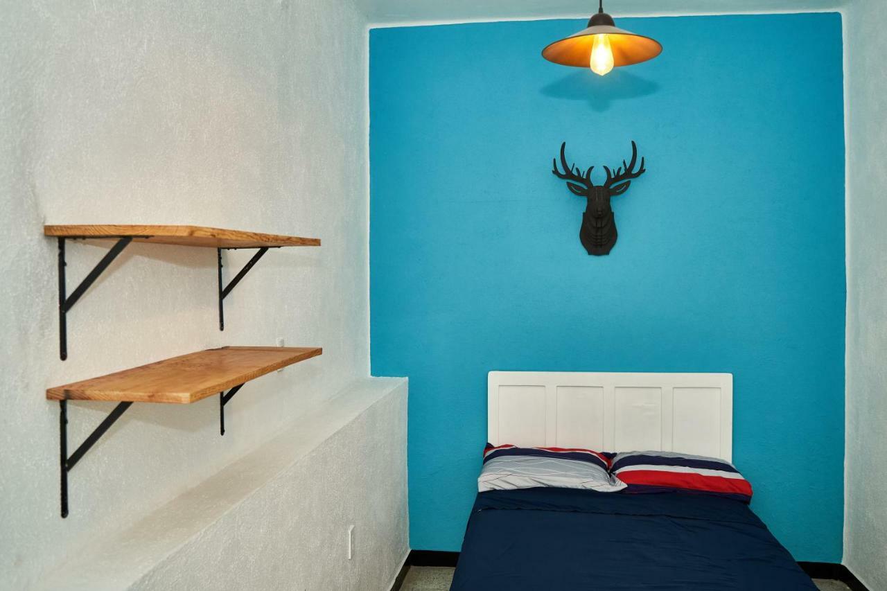 Hostal Americana Guadalajara Luaran gambar