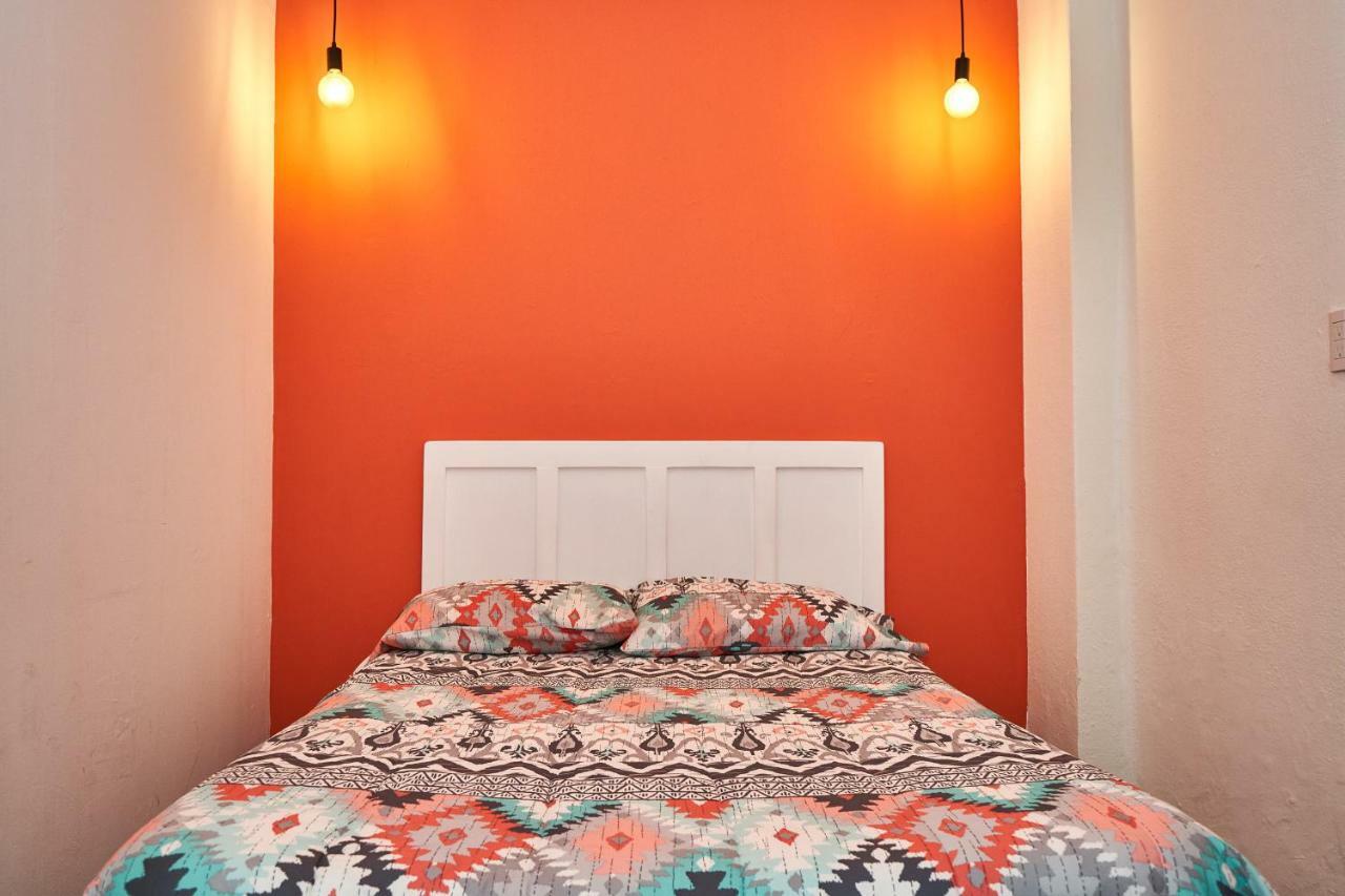 Hostal Americana Guadalajara Luaran gambar