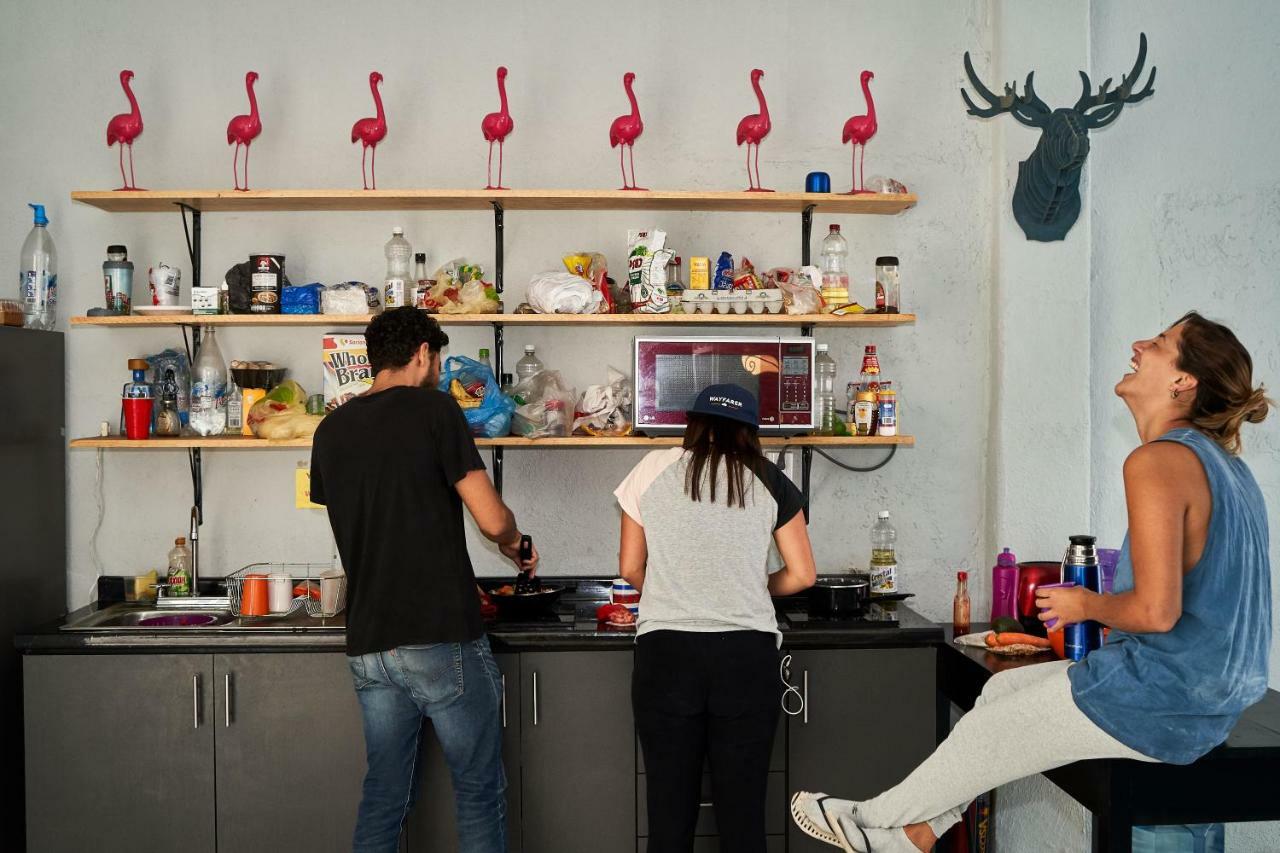 Hostal Americana Guadalajara Luaran gambar