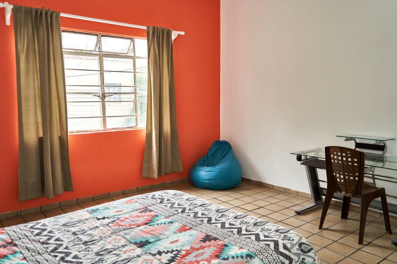 Hostal Americana Guadalajara Luaran gambar