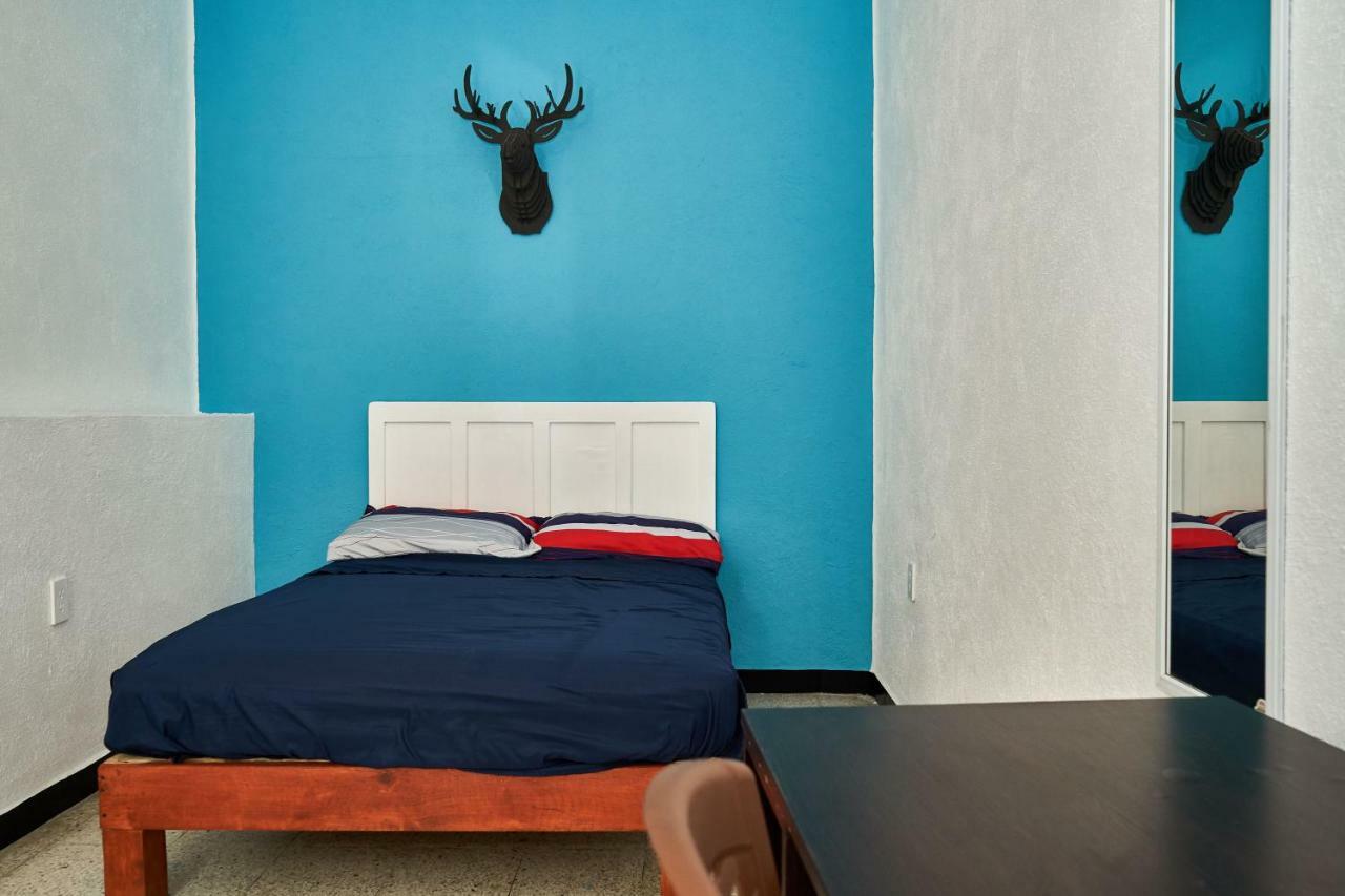 Hostal Americana Guadalajara Luaran gambar