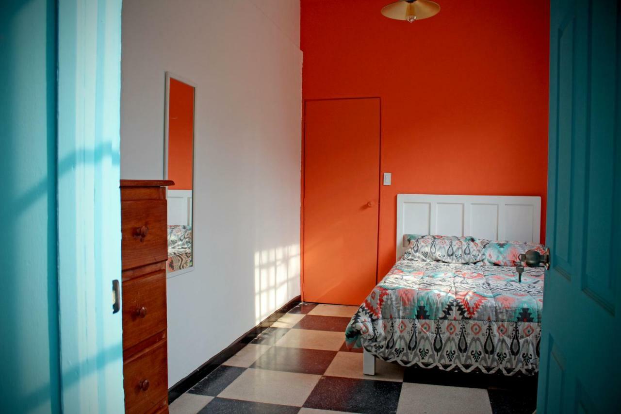 Hostal Americana Guadalajara Luaran gambar